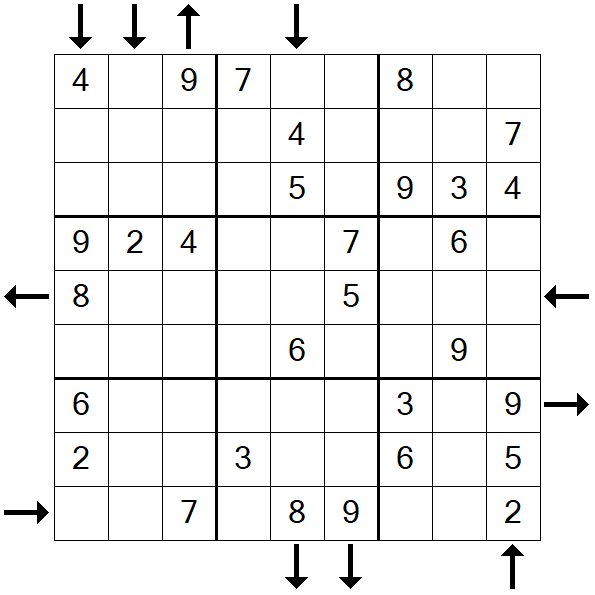Rossini Sudoku - Fácil