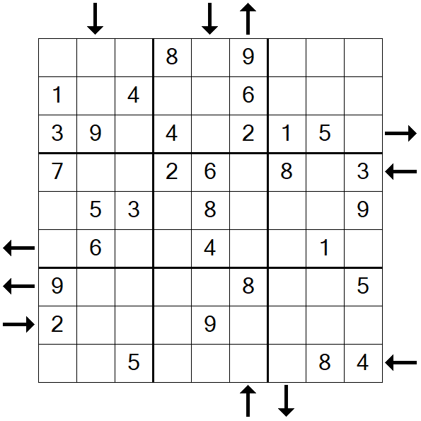 Rossini Sudoku - Fácil
