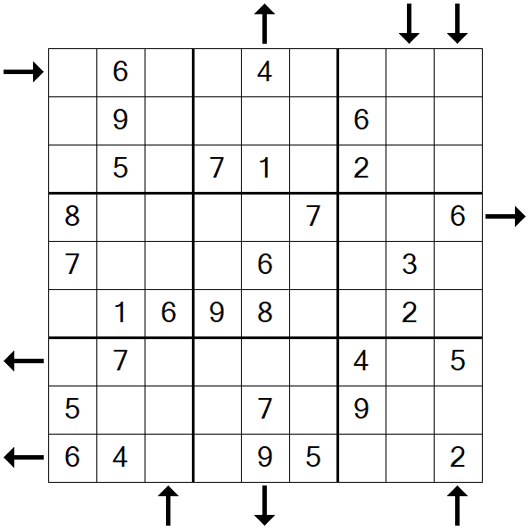 Rossini Sudoku - Easy