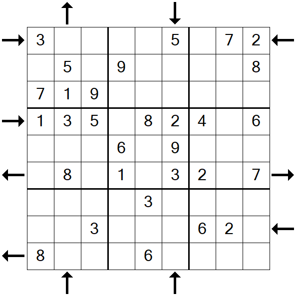 Rossini Sudoku - Easy