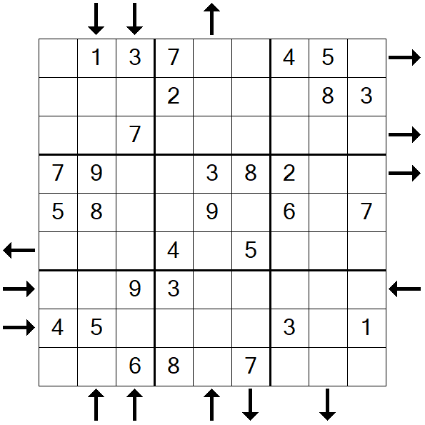 Rossini Sudoku - Easy