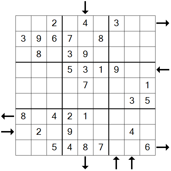 Rossini Sudoku - Easy
