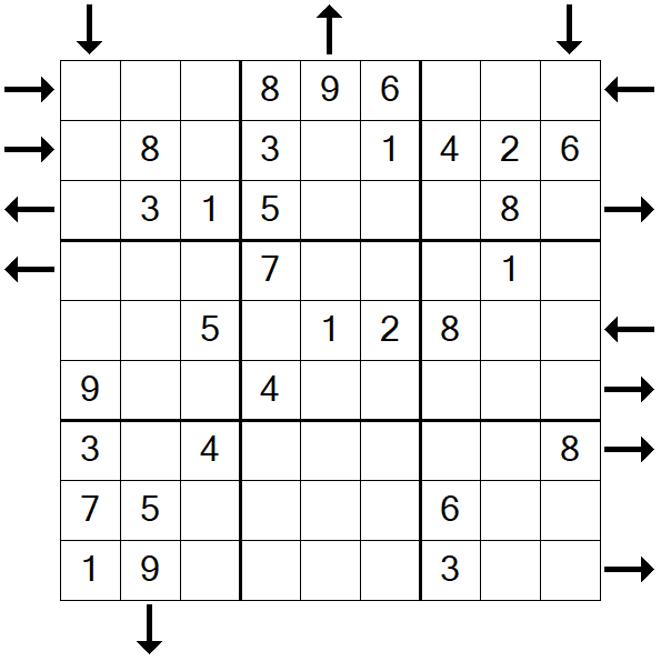 Rossini Sudoku - Simple