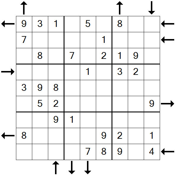 Rossini Sudoku - Simple