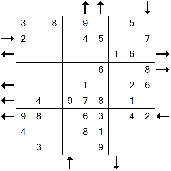 Rossini Sudoku - Simple