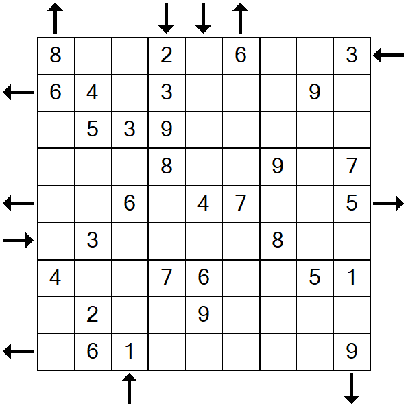 Rossini Sudoku - Simple