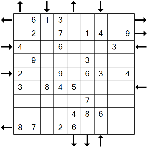 Rossini Sudoku - Simple