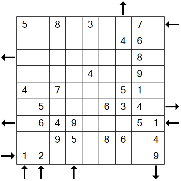 Rossini Sudoku - Fácil