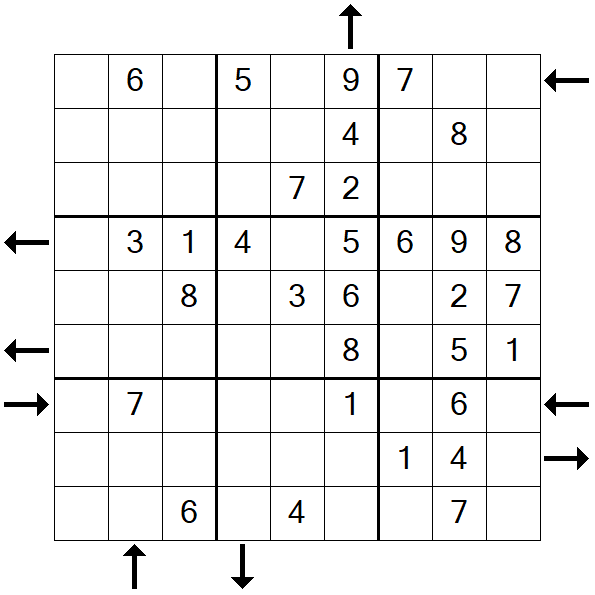Rossini Sudoku - Simple