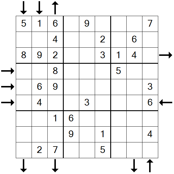 Rossini Sudoku - Simple