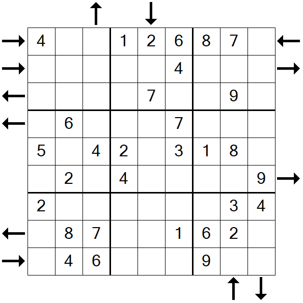 Rossini Sudoku - Simple