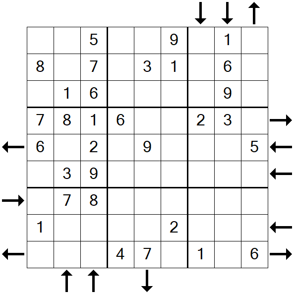 Rossini Sudoku - Simple