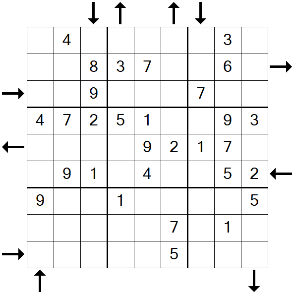 Rossini Sudoku - Simple