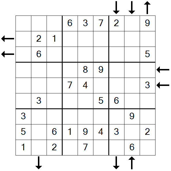 Rossini Sudoku - Simple