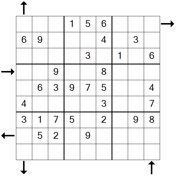Rossini Sudoku - Fácil