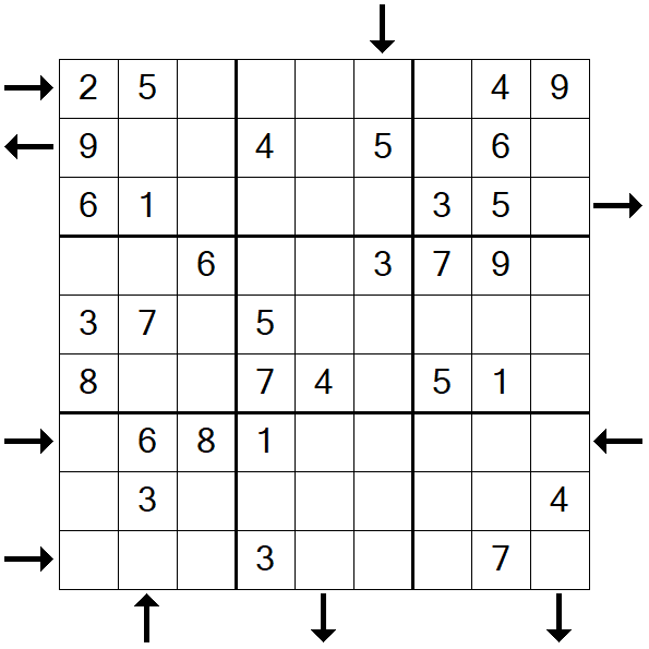 Rossini Sudoku - Fácil