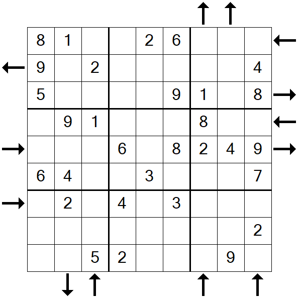 Rossini Sudoku - Fácil