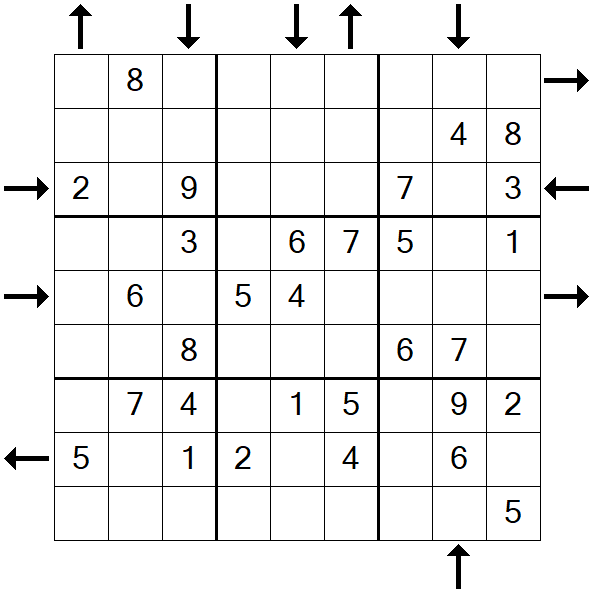 Rossini Sudoku - Fácil