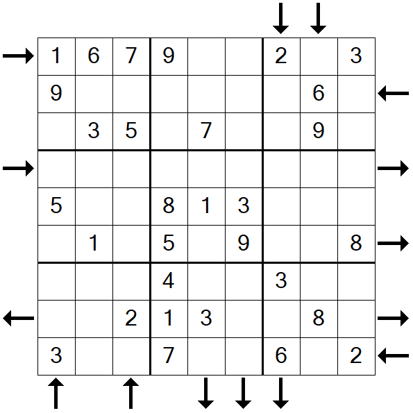 Rossini Sudoku - Fácil