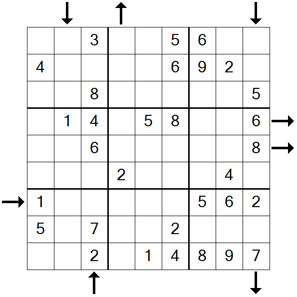Rossini Sudoku - Fácil