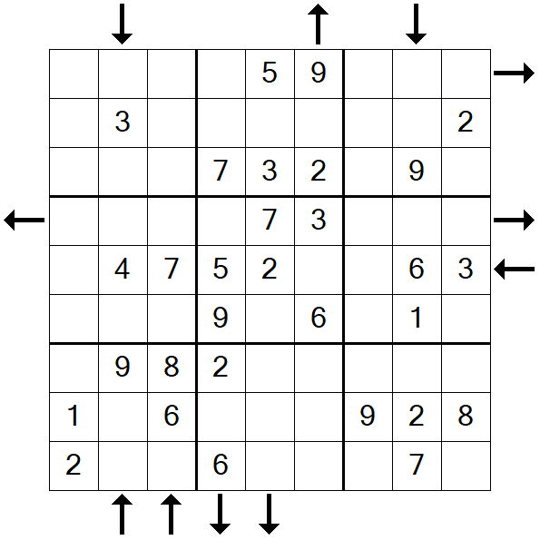 Rossini Sudoku - Fácil