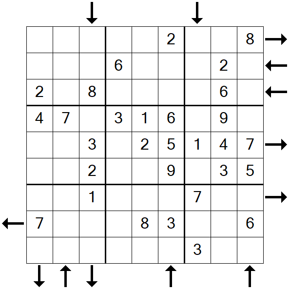 Rossini Sudoku - Fácil