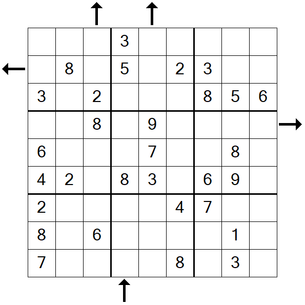 Rossini Sudoku - Fácil