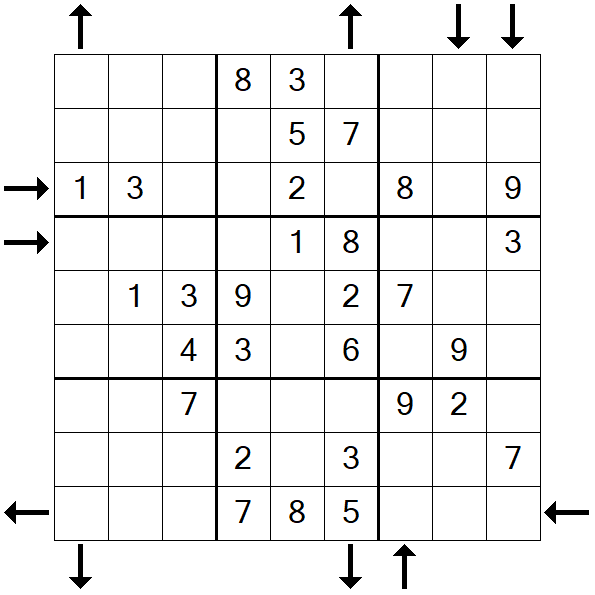 Rossini Sudoku - Fácil