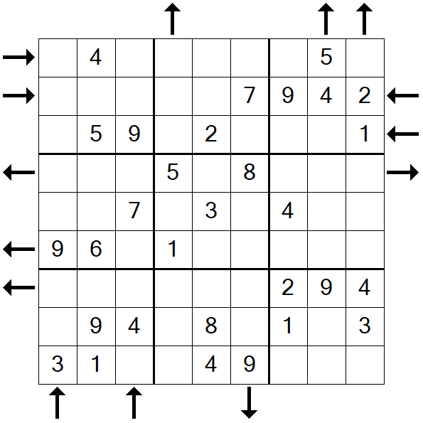 Rossini Sudoku - Fácil