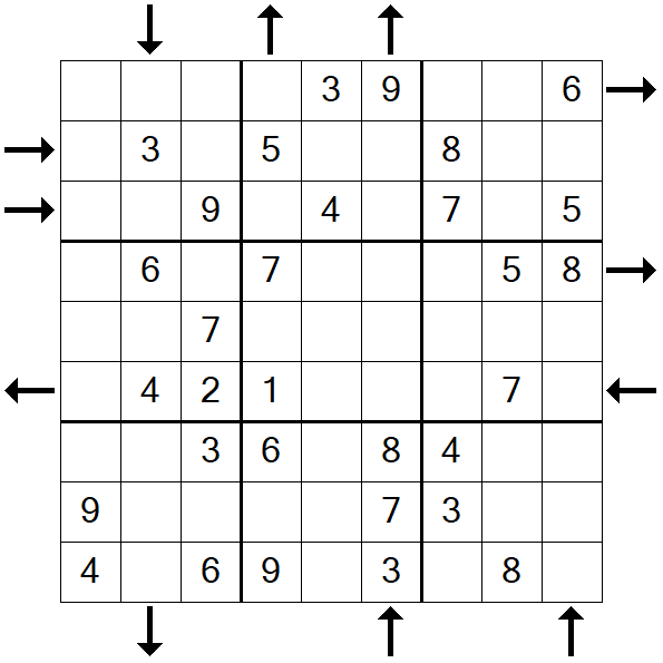 Rossini Sudoku - Fácil