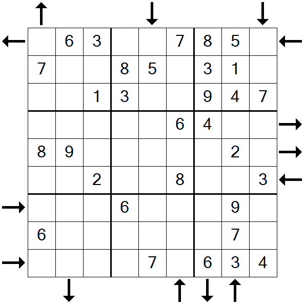 Rossini Sudoku - Fácil