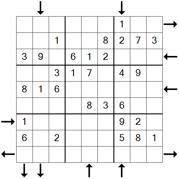 Rossini Sudoku - Fácil