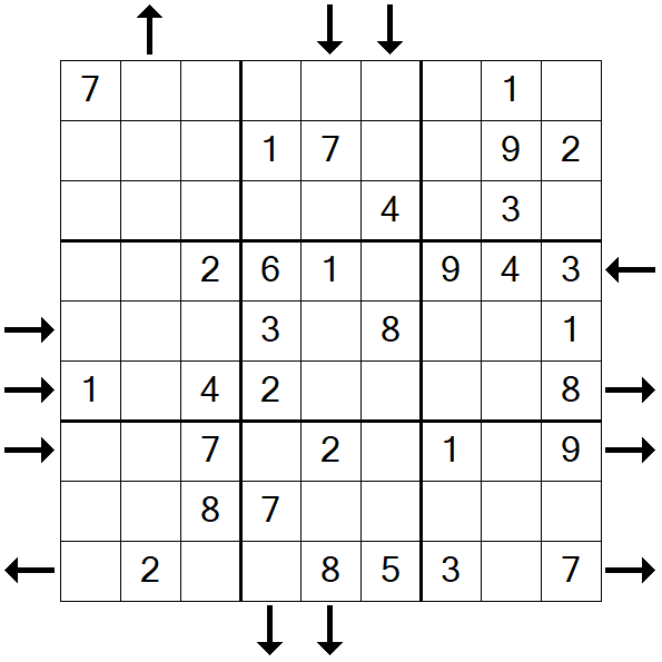 Rossini Sudoku - Fácil