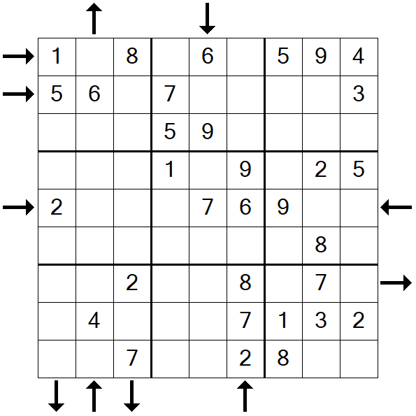 Rossini Sudoku - Fácil