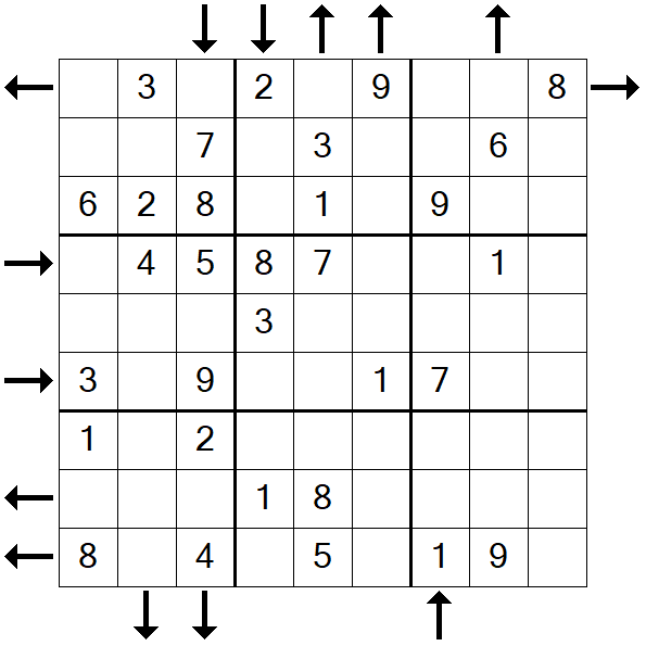 Rossini Sudoku - Fácil