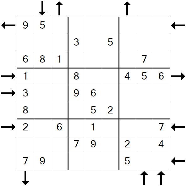 Rossini Sudoku - Fácil