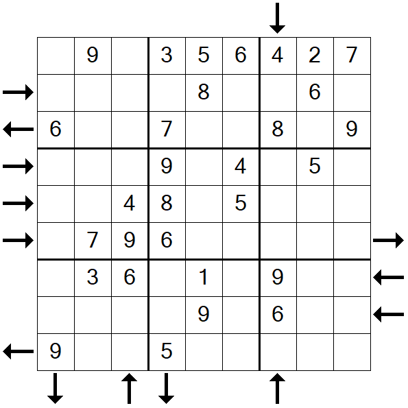 Rossini Sudoku - Easy