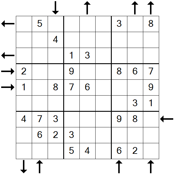 Rossini Sudoku - Easy