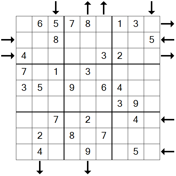 Rossini Sudoku - Fácil