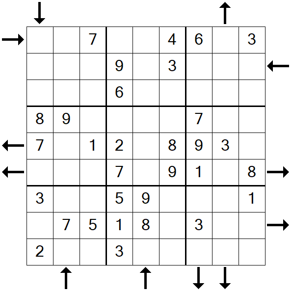 Rossini Sudoku - Easy