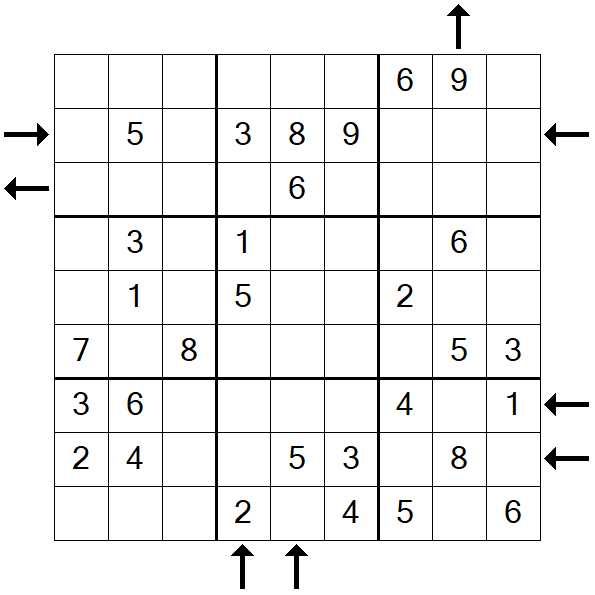 Rossini Sudoku - Easy