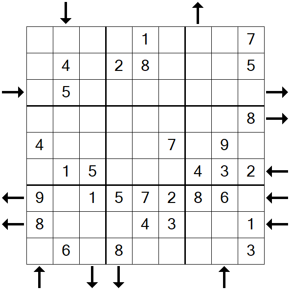 Rossini Sudoku - Easy