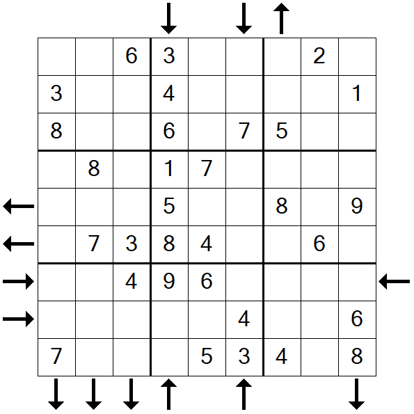 Rossini Sudoku - Easy