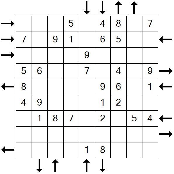 Rossini Sudoku - Easy