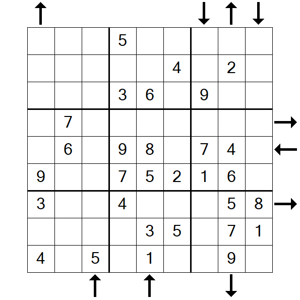 Rossini Sudoku - Easy