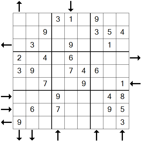 Rossini Sudoku - Easy