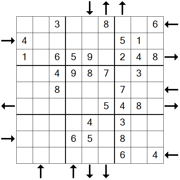 Rossini Sudoku - Easy