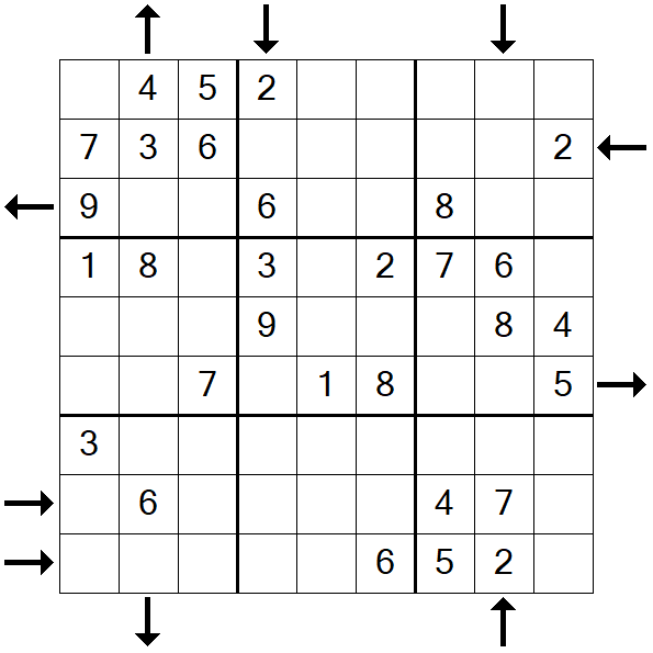 Rossini Sudoku - Easy