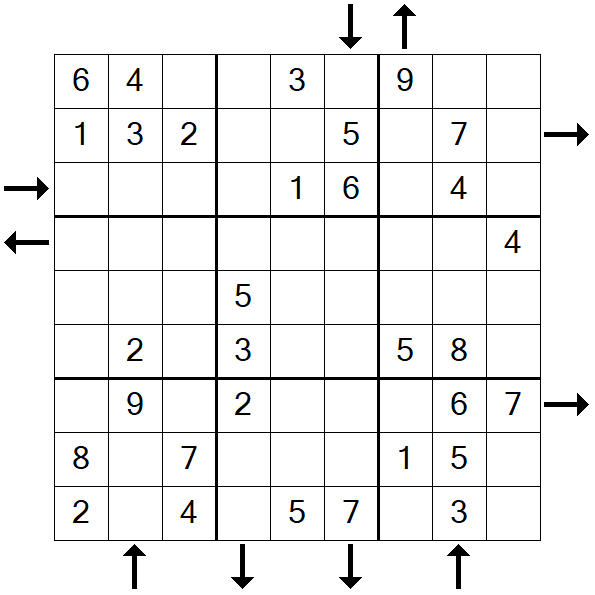 Rossini Sudoku - Easy