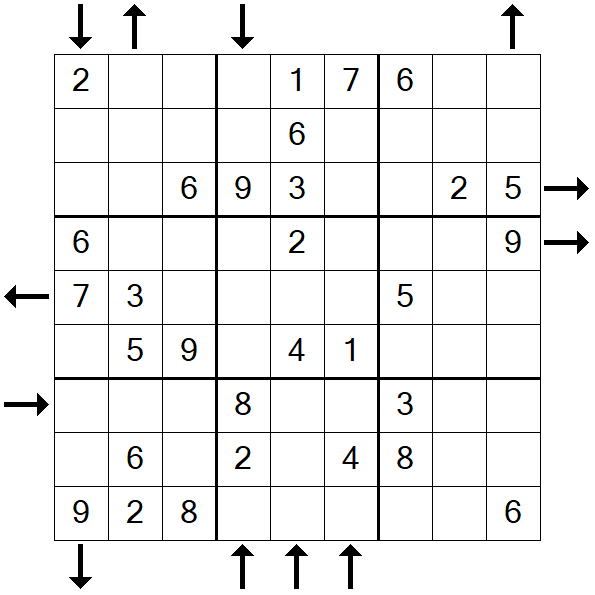 Rossini Sudoku - Easy